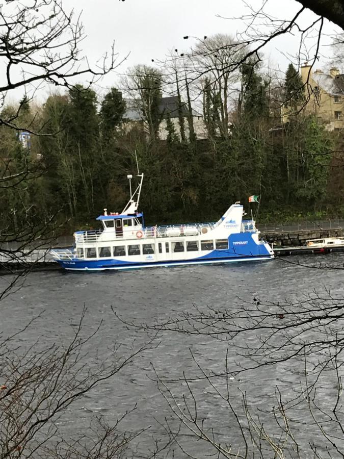 Bed and Breakfast Ros Dun House Donegal Town Exterior foto